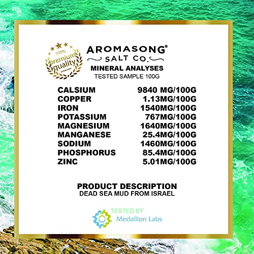 Anti-Aging Mud Pack Masque - Image 5