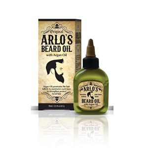 ?Longfellows Pure Argan Beard Oil?
