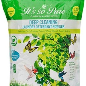 Paraben-Free Laundry Detergent