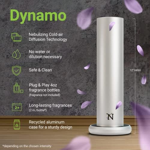 Title: Cordless Essential Oil Diffuser for Aromatherapy - Image 2