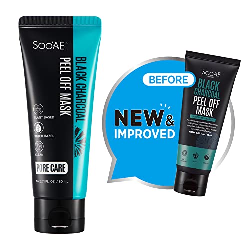 Peel-Off Face Mask for Dead Skin Removal - Image 3