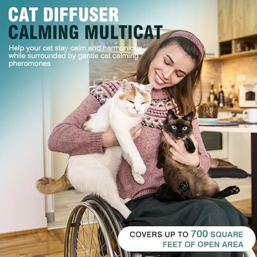 Eucalyptus Essential Oil Diffuser for Safe Cat Household Use - Image 5
