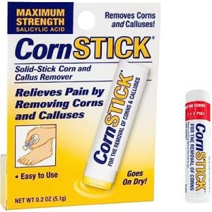 Callus Relief Foot Cream