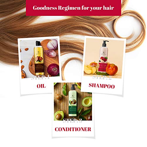 Sulfate, Paraben, Silicone Free Shampoo - Image 8