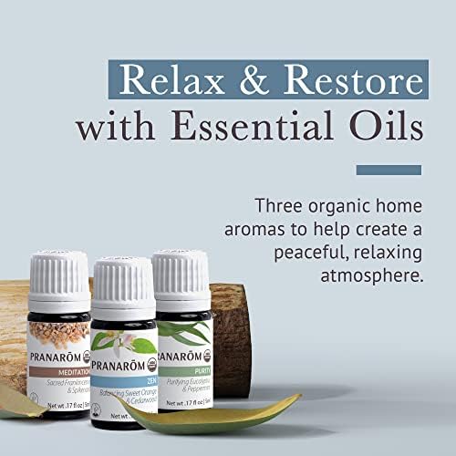 Aromatherapy Meditation Essential Oil Diffuser 300ml Capacity for Home Relaxation - Image 2