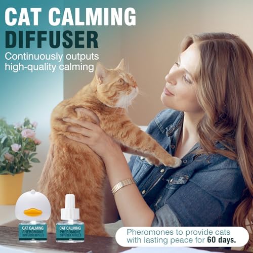 Eucalyptus Essential Oil Diffuser for Safe Cat Household Use - Image 2