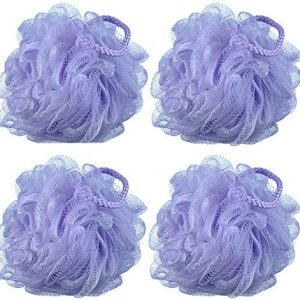 Gel and Loofah Set for Shower