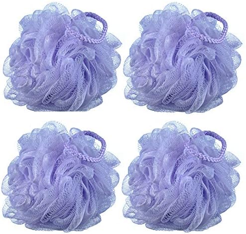 Gel and Loofah Set for Shower