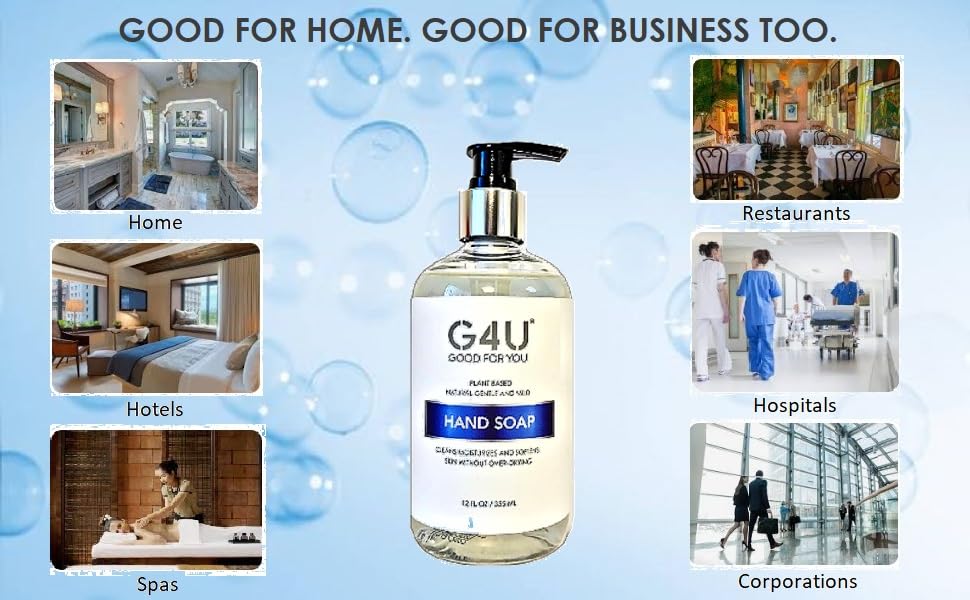 SLS and Paraben-Free Hand Wash in the UK - Image 6