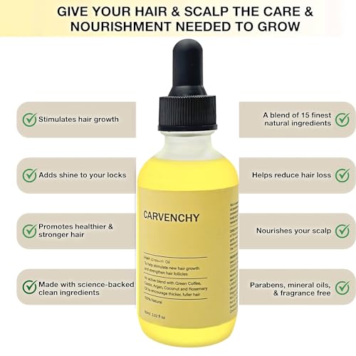 Argan oil for dandruff control - Image 6