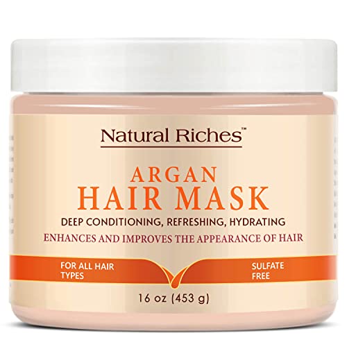 Argan Oil Hydrating Mask by One ?N Only