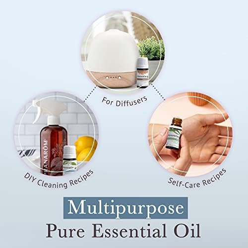 Aromatherapy Meditation Essential Oil Diffuser 300ml Capacity for Home Relaxation - Image 4