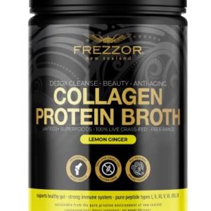 Bone Broth for Anti-Aging Benefits