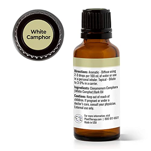 Camphor and Eucalyptus Oil with Chlorothymol - Image 4