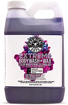 Chemical Guys Wash & Wax for Car Detailing