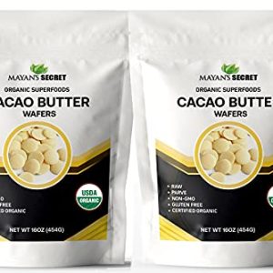Cocoa Butter Body Cream: Simple Homemade Recipe