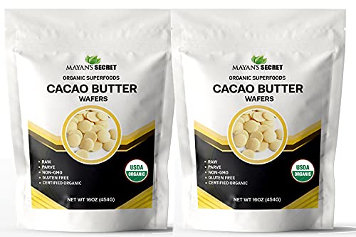 Cocoa Butter Body Cream: Simple Homemade Recipe