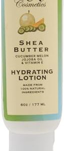 Cocoa Butter Jojoba Oil: Hydrating Skin Treatment