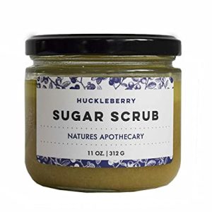 Coconut milk scrub for smooth, exfoliated skin.