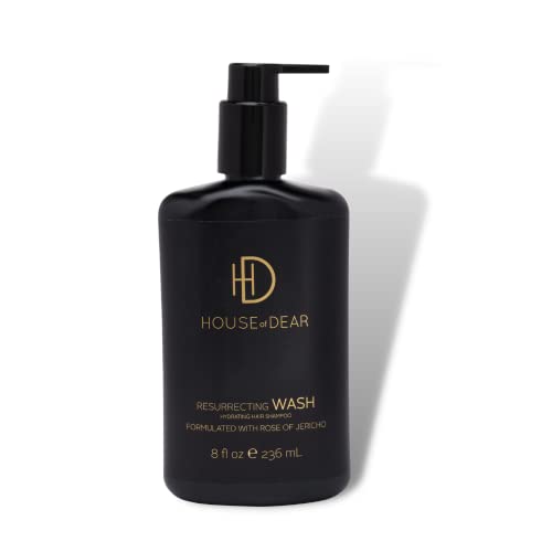Color-Safe Sulfate & Paraben-Free Shampoo