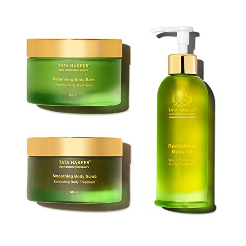 ?Complete Body Scrub? ? Exfoliate and rejuvenate skin from head to toe.