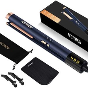 Conair Double Ceramic Anti-Frizz Straightener