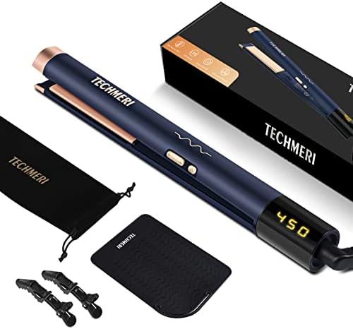 Conair Double Ceramic Anti-Frizz Straightener
