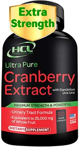 Cranberry Peel for Smooth Skin