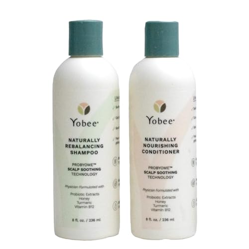 Dandruff-fighting shampoo for complete scalp care. - Image 3