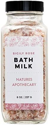 ?Dead Sea Bath Salt with Minerals?