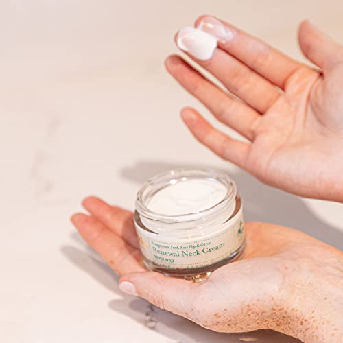 Decolletage Anti-Aging Cream for Youthful Skin - Image 5