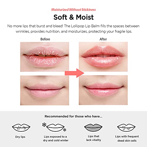 ?Derma Lip Balm: Moisturizing and Soothing Lip Care? - Image 4