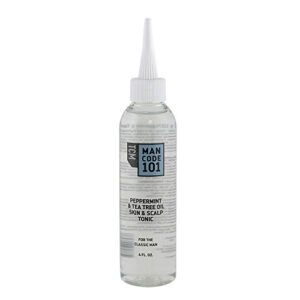 Design Essentials Anti-Dandruff Shampoo for Healthy Scalp and Hair