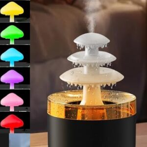 Diffuser with White Noise for Relaxation