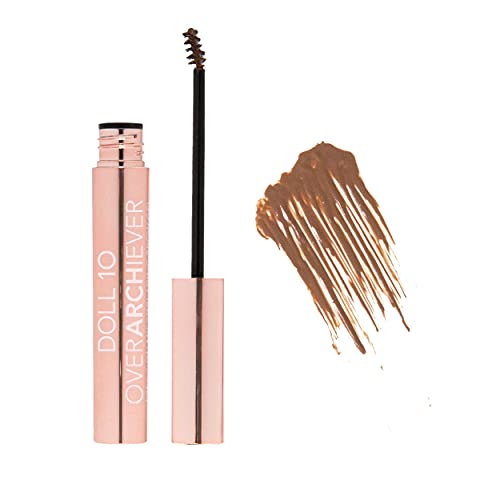 ?Doll 10 Brow Gel: Overachiever, for perfect brows?