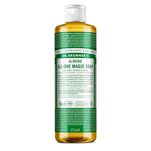 Dr Teal?s Almond Body Wash ? Soothes and Nourishes