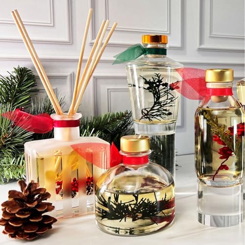 Aromatherapy Reed Diffuser Set for Home Fragrance Selection and Use - Image 5