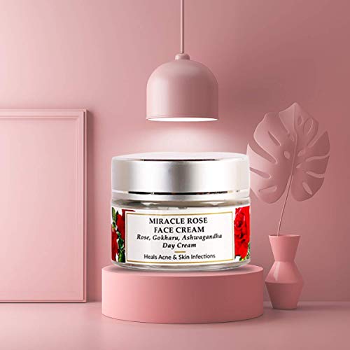 Ethical anti-ageing cream, cruelty-free formula.
