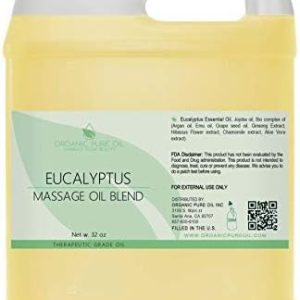 Eucalyptus Oil 32 oz Bottle