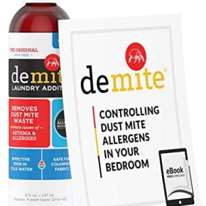 Eucalyptus Oil for Dust Mite-Free Laundry