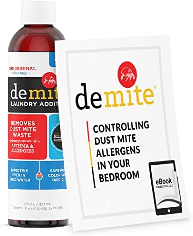 Eucalyptus Oil for Dust Mite-Free Laundry