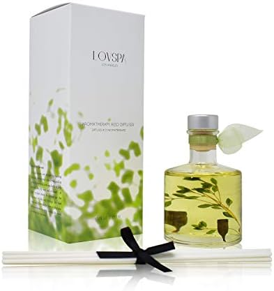 Eucalyptus Tea Tree Essential Oil Diffuser 100ml for Home Use - Image 2