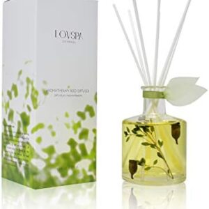 Eucalyptus Tea Tree Essential Oil Diffuser 100ml for Home Use