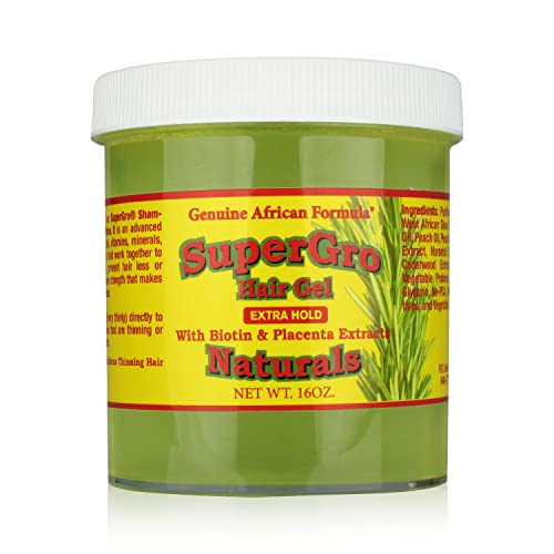Family Dollar Edge Control Gel 4 oz for Smooth Hair Styling