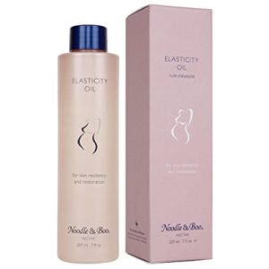 Grape Seed Oil for Preventing Stretch Marks