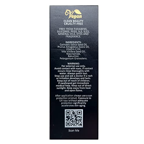 **Grape Seed Oil Skin Side Effects** Grape seed oil is generally safe for most skin types, but some individuals may experience side effects such as irritation, redness, or allergic reactions. Those with sensitive skin should perform a patch test before - Image 9
