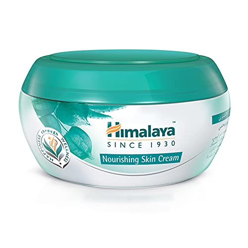 Himalaya Body Cream: Nourishing and Moisturizing Formula