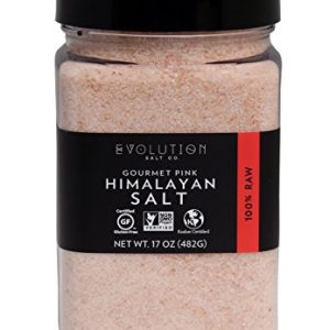 Himalayan Pink Bath Salt by Evolution