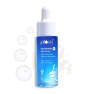 Japanese serum for anti-aging skin care.