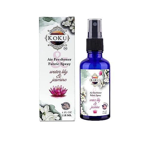 Japanese toilet spray for fresh bathroom scent.